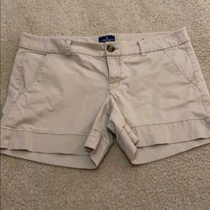 American Eagle Midi Shorts
